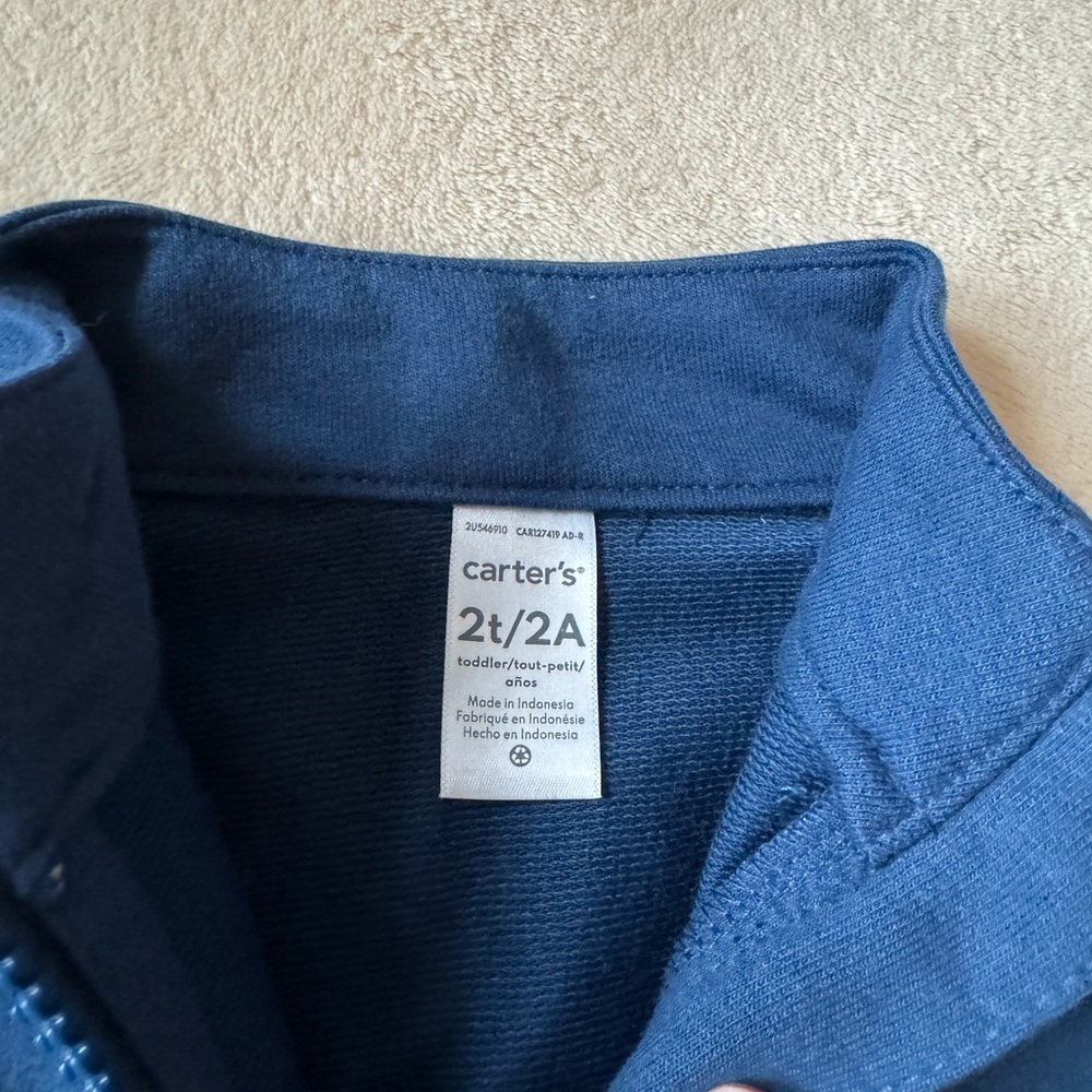 Toddler Jacket - Picture 2 of 4